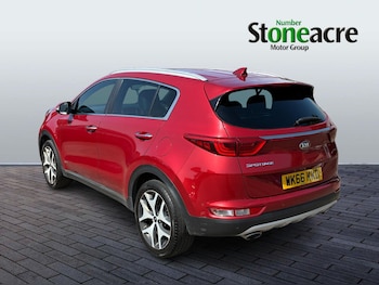 Used Kia Sportage 2016 for sale - 79475629: Photo
