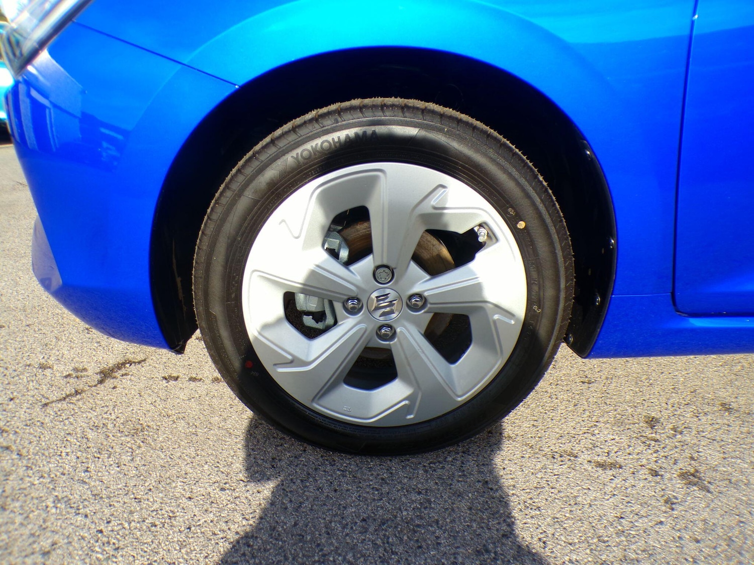 Used Suzuki Swift 2025 for sale - 76094213: Photo 23
