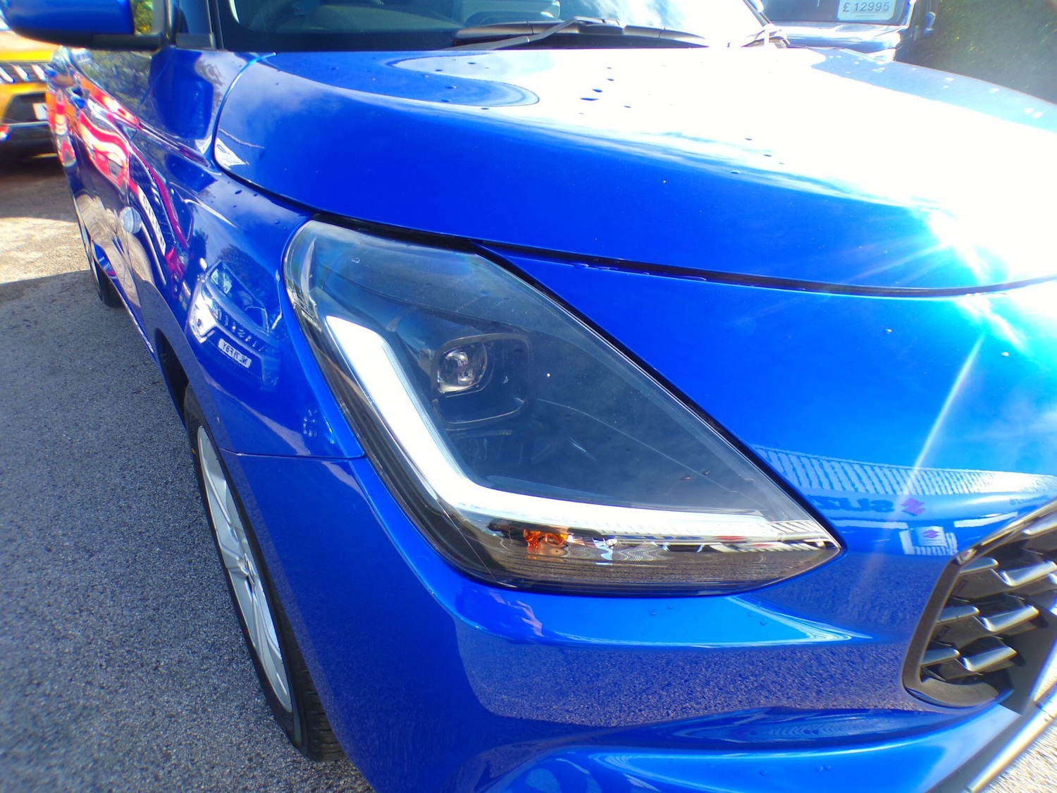 Used Suzuki Swift 2025 for sale - 76094213: Photo 31