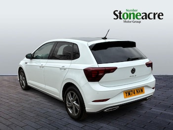 Used Volkswagen Polo 2024 for sale - 78136433: Photo