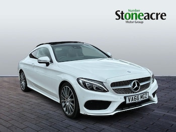 Used Mercedes-Benz C Class 2016 for sale - 78796844: Photo