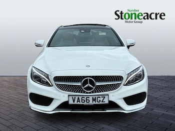 Used Mercedes-Benz C Class 2016 for sale - 78796844: Photo