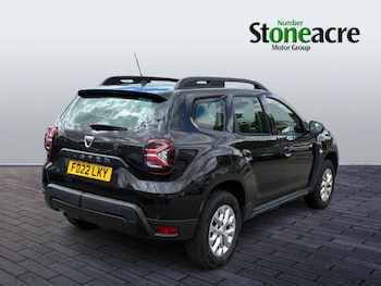 Used Dacia Duster 2022 for sale - 78635726: Photo