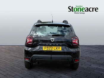 Used Dacia Duster 2022 for sale - 78635726: Photo