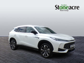 Used MG MG HS 2025 for sale - 75543804: Photo