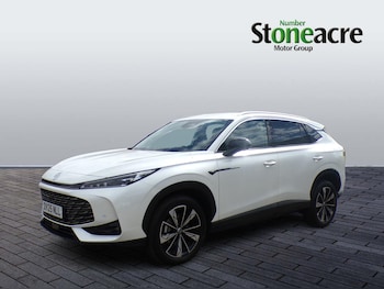 Used MG MG HS 2025 for sale - 75543804: Photo