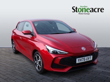 Used MG MG3 2025 for sale - 77993161: Photo