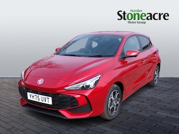 Used MG MG3 2025 for sale - 77993161: Photo