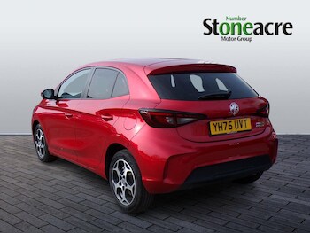 Used MG MG3 2025 for sale - 77993161: Photo