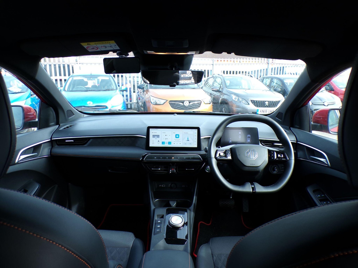 Used MG MG3 2025 for sale - 77993161: Photo 9