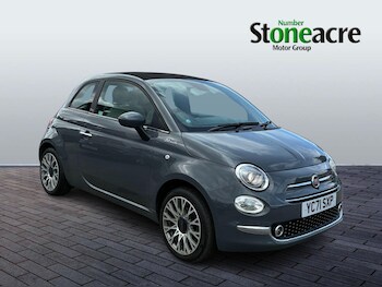 Used Fiat 500 2021 for sale - 78728984: Photo
