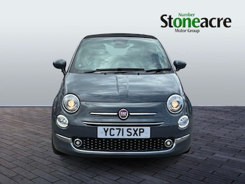 Used Fiat 500 2021 for sale - 78728984: Photo