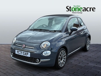 Used Fiat 500 2021 for sale - 78728984: Photo