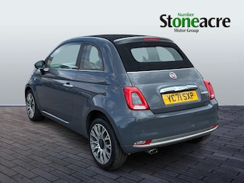 Used Fiat 500 2021 for sale - 78728984: Photo