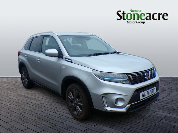 Used Suzuki Vitara 2021 for sale - 76215580: Photo 1