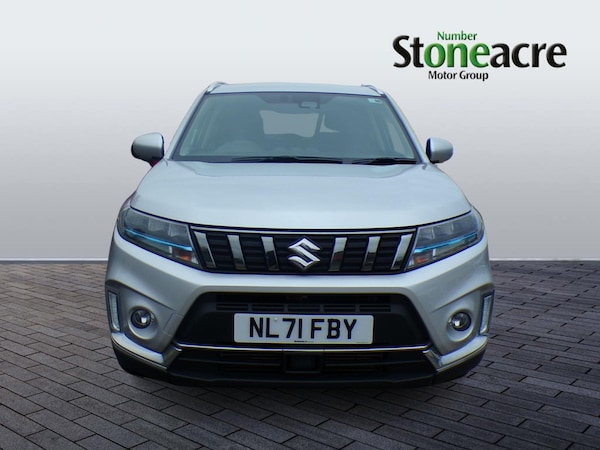 Used Suzuki Vitara 2021 for sale - 76215580: Photo 2