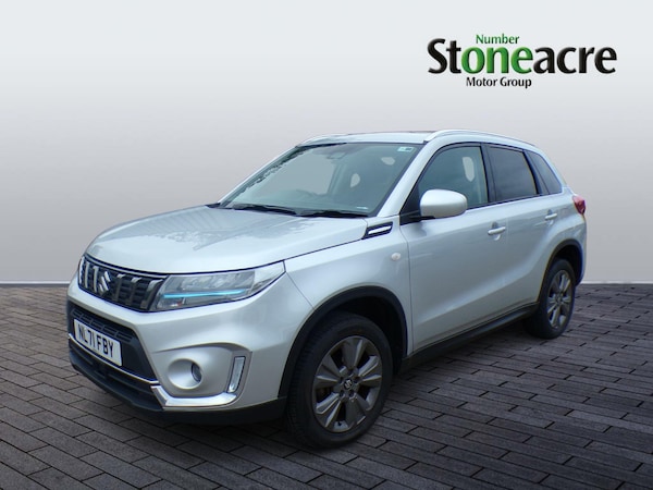 Used Suzuki Vitara 2021 for sale - 76215580: Photo 3