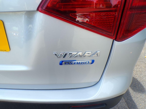 Used Suzuki Vitara 2021 for sale - 76215580: Photo 9