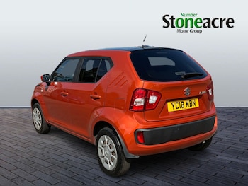 Used Suzuki Ignis 2018 for sale - 79018598: Photo
