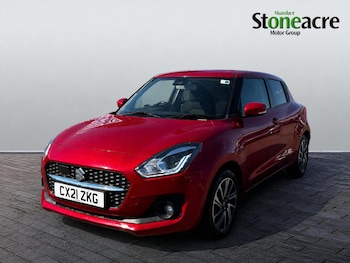 Used Suzuki Swift 2021 for sale - 79441703: Photo
