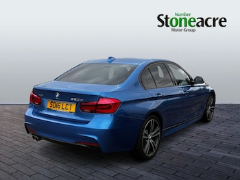 Used BMW 3 Series 2016 for sale - 79292483: Photo