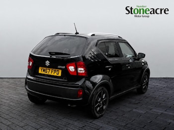 Used Suzuki Ignis 2018 for sale - 79577408: Photo