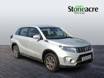 2021 (21) - 1.4 Boosterjet MHEV SZ4 SUV 5dr Petrol Hybrid Manual Euro 6 (s/s) (129 ps)