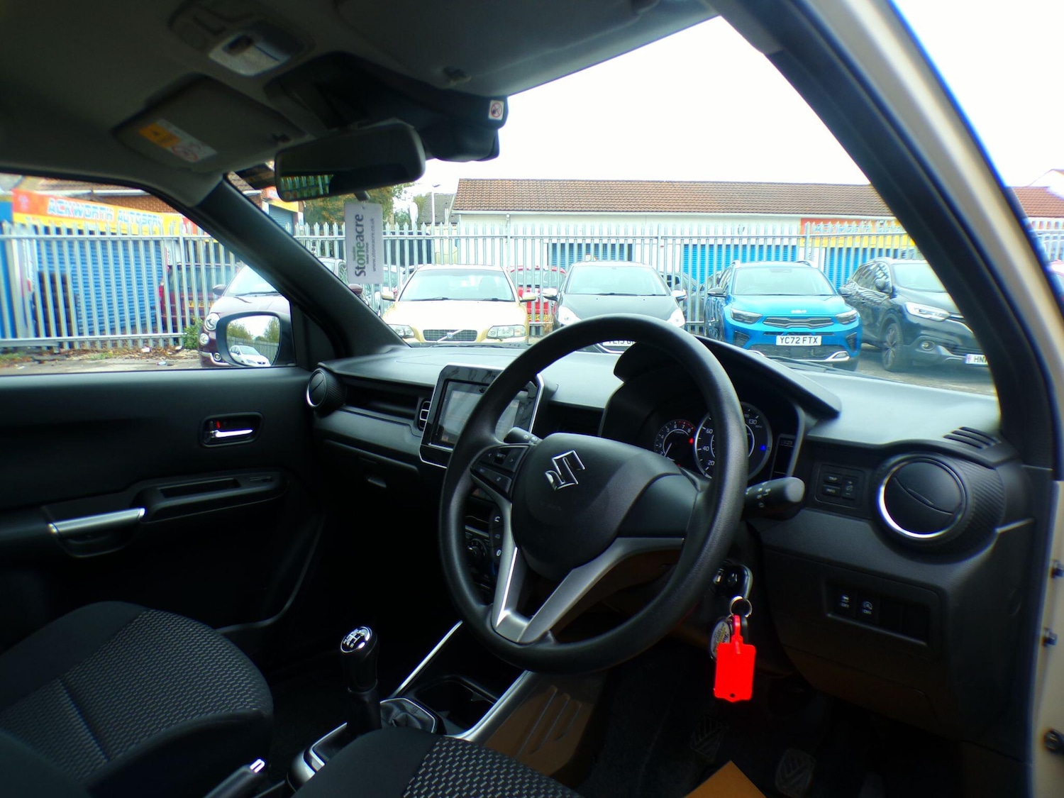 Used Suzuki Ignis 2021 for sale - 76152923: Photo 10