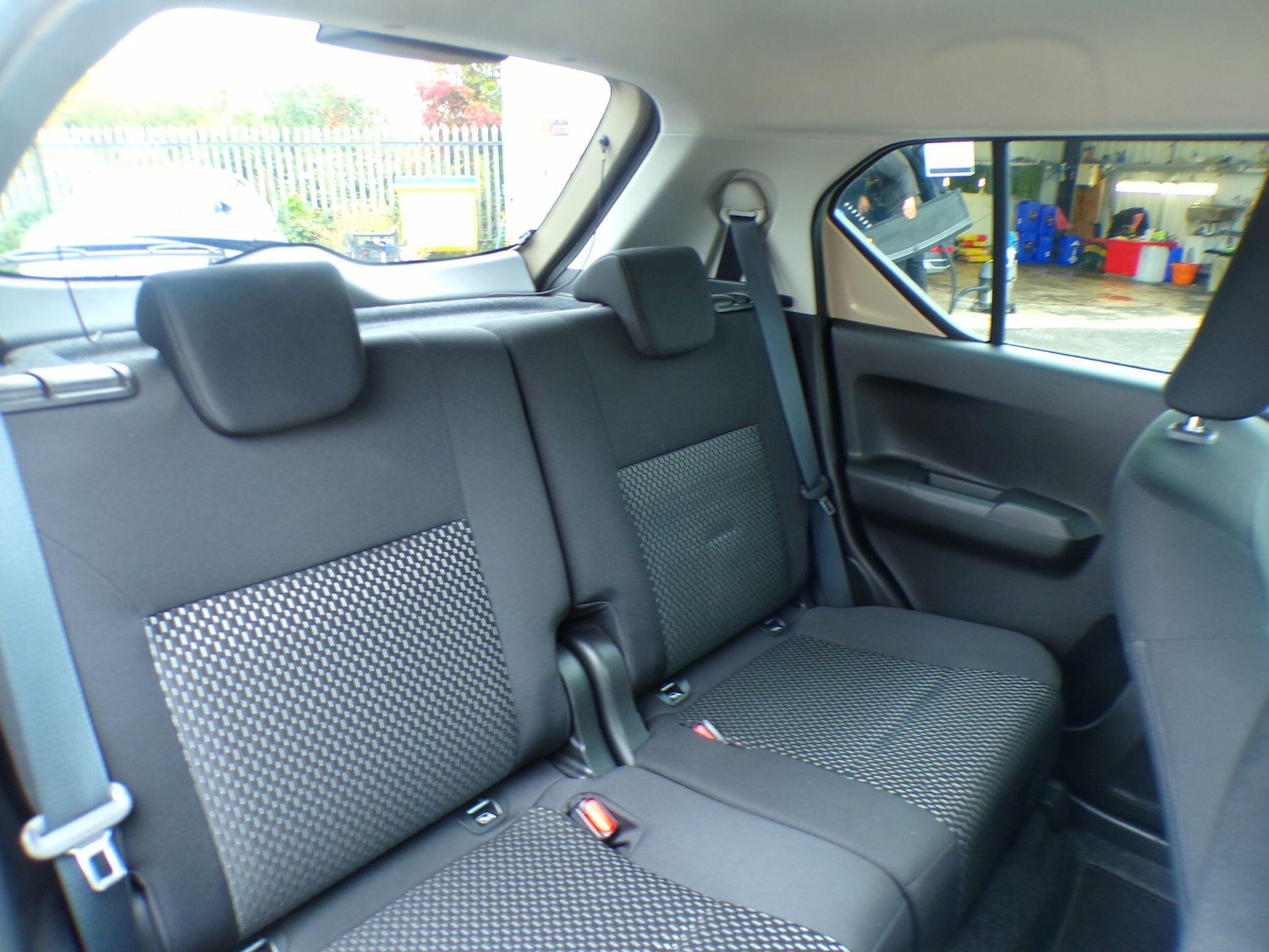 Used Suzuki Ignis 2021 for sale - 76152923: Photo 13