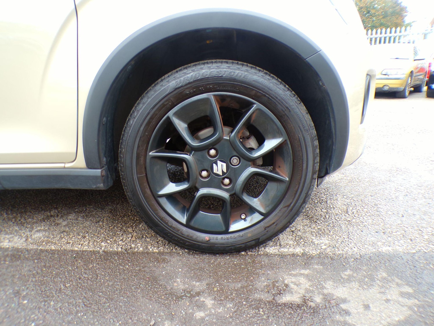 Used Suzuki Ignis 2021 for sale - 76152923: Photo 19