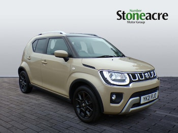 Suzuki - Ignis