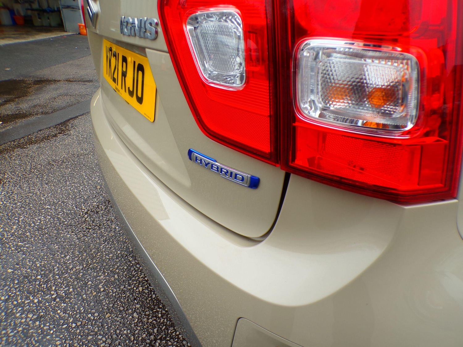 Used Suzuki Ignis 2021 for sale - 76152923: Photo 27