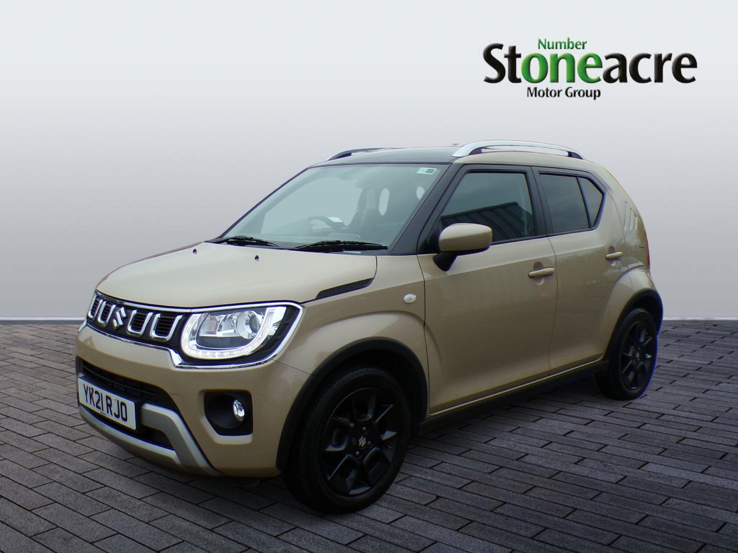 Used Suzuki Ignis 2021 for sale - 76152923: Photo 3