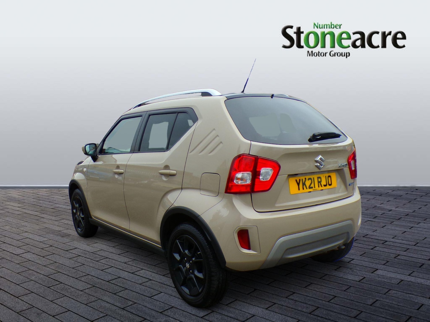 Used Suzuki Ignis 2021 for sale - 76152923: Photo 4