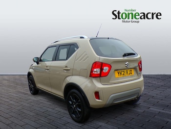 Used Suzuki Ignis 2021 for sale - 76152923: Photo 4