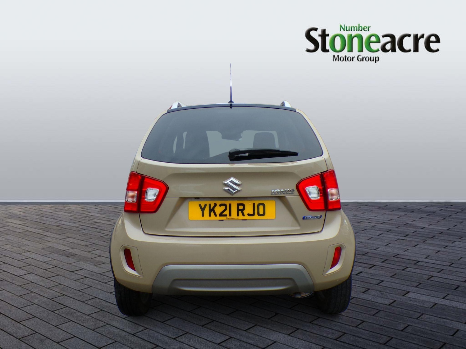 Used Suzuki Ignis 2021 for sale - 76152923: Photo 6