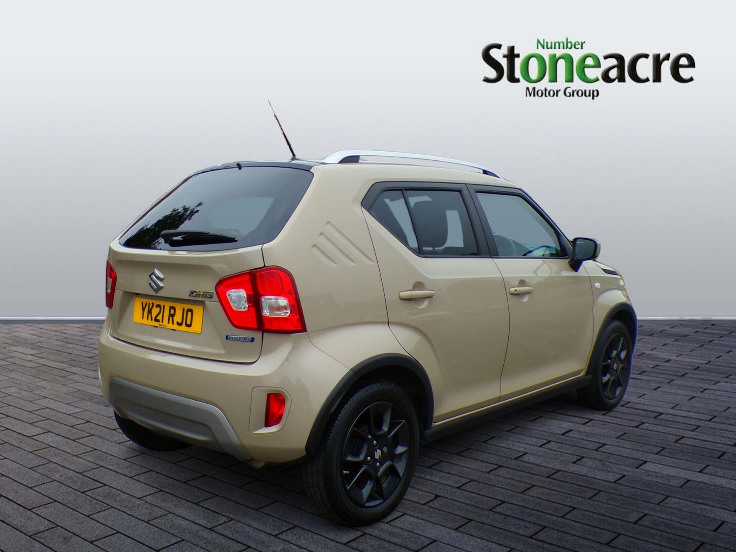 Used Suzuki Ignis 2021 for sale - 76152923: Photo 8