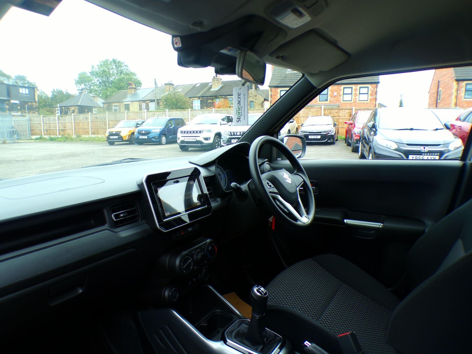 Used Suzuki Ignis 2021 for sale - 76152923: Photo 9