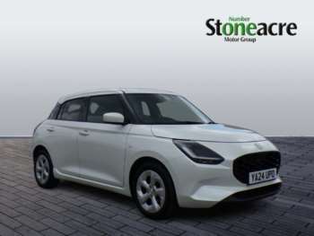 (24) - 1.2 MHEV Motion Hatchback 5dr Petrol Hybrid Manual Euro 6 (s/s) (82 ps)