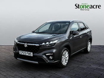 Used Suzuki SX4 S-Cross 2023 for sale - 79645194: Photo