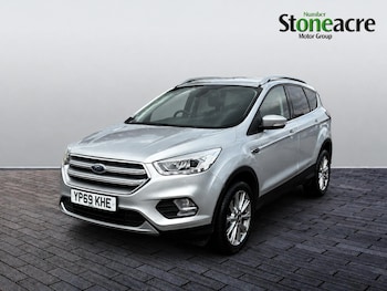 Used Ford Kuga 2019 for sale - 79453370: Photo