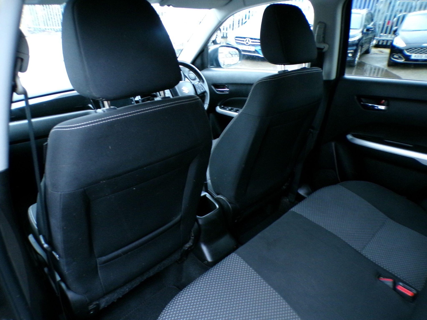 Used Suzuki Vitara 2017 for sale - 76976622: Photo 15