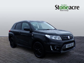 Suzuki Vitara feature image
