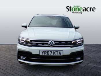 Used Volkswagen Tiguan 2017 for sale - 75269474: Photo