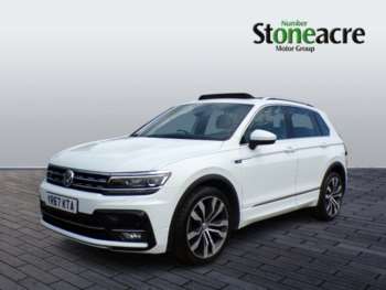 Used Volkswagen Tiguan 2017 for sale - 75269474: Photo