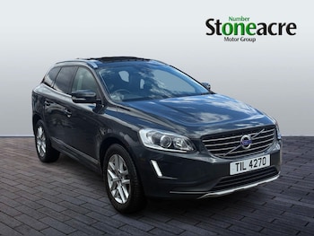 Used Volvo XC60 2017 for sale - 78636042: Photo
