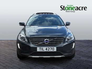 Used Volvo XC60 2017 for sale - 78636042: Photo