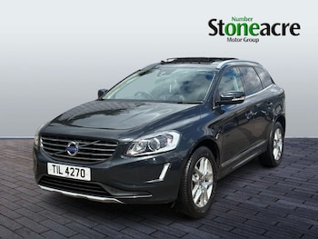 Used Volvo XC60 2017 for sale - 78636042: Photo