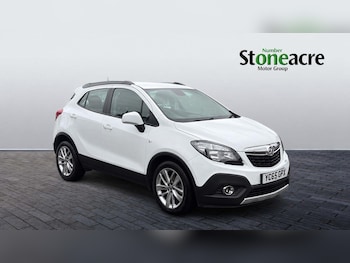 Used Vauxhall Mokka 2015 for sale - 79317239: Photo