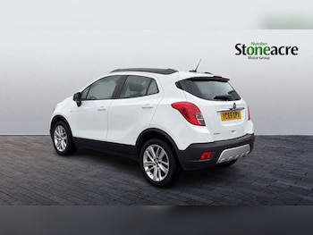 Used Vauxhall Mokka 2015 for sale - 79317239: Photo